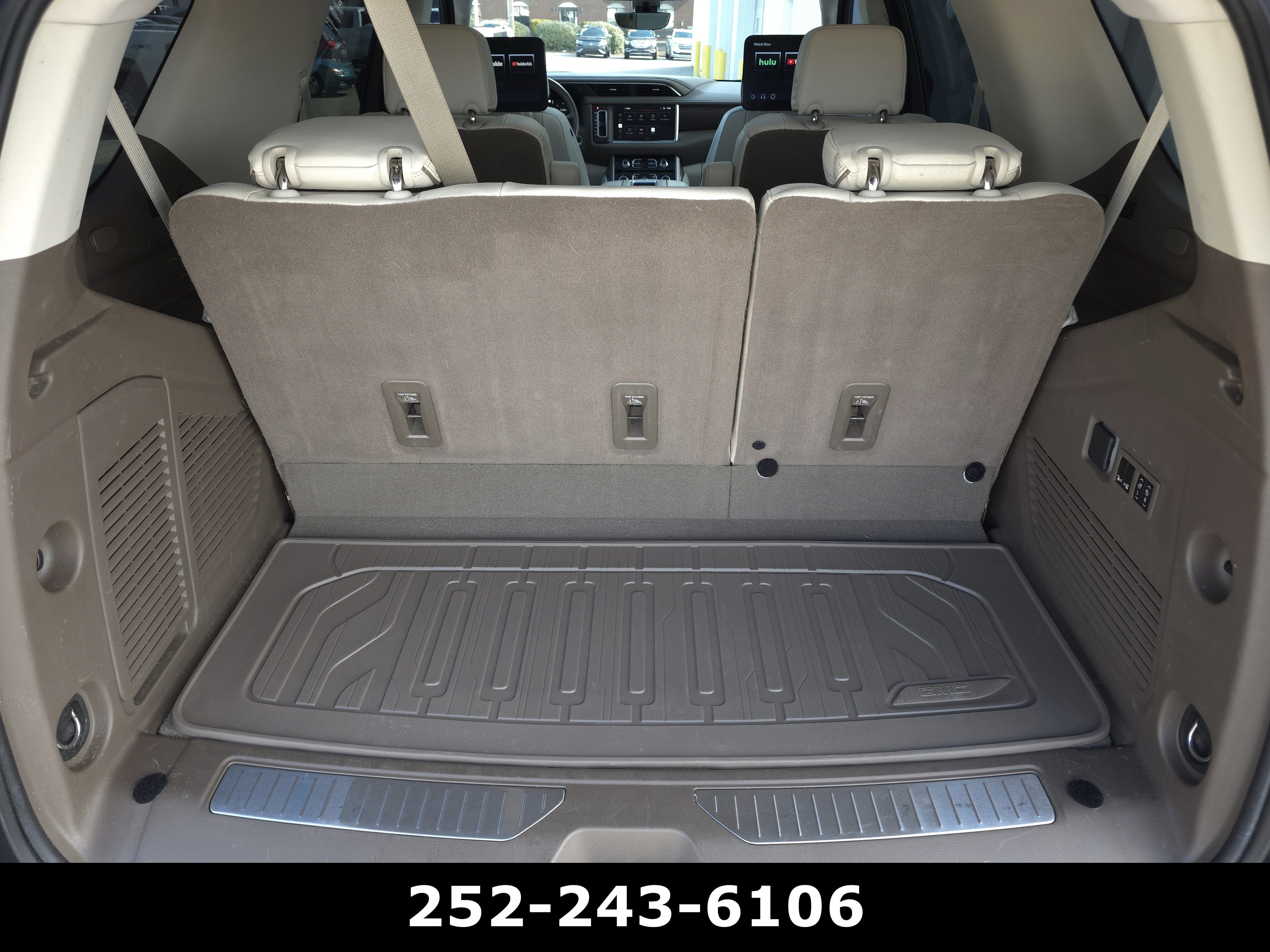 2022 GMC Yukon Denali