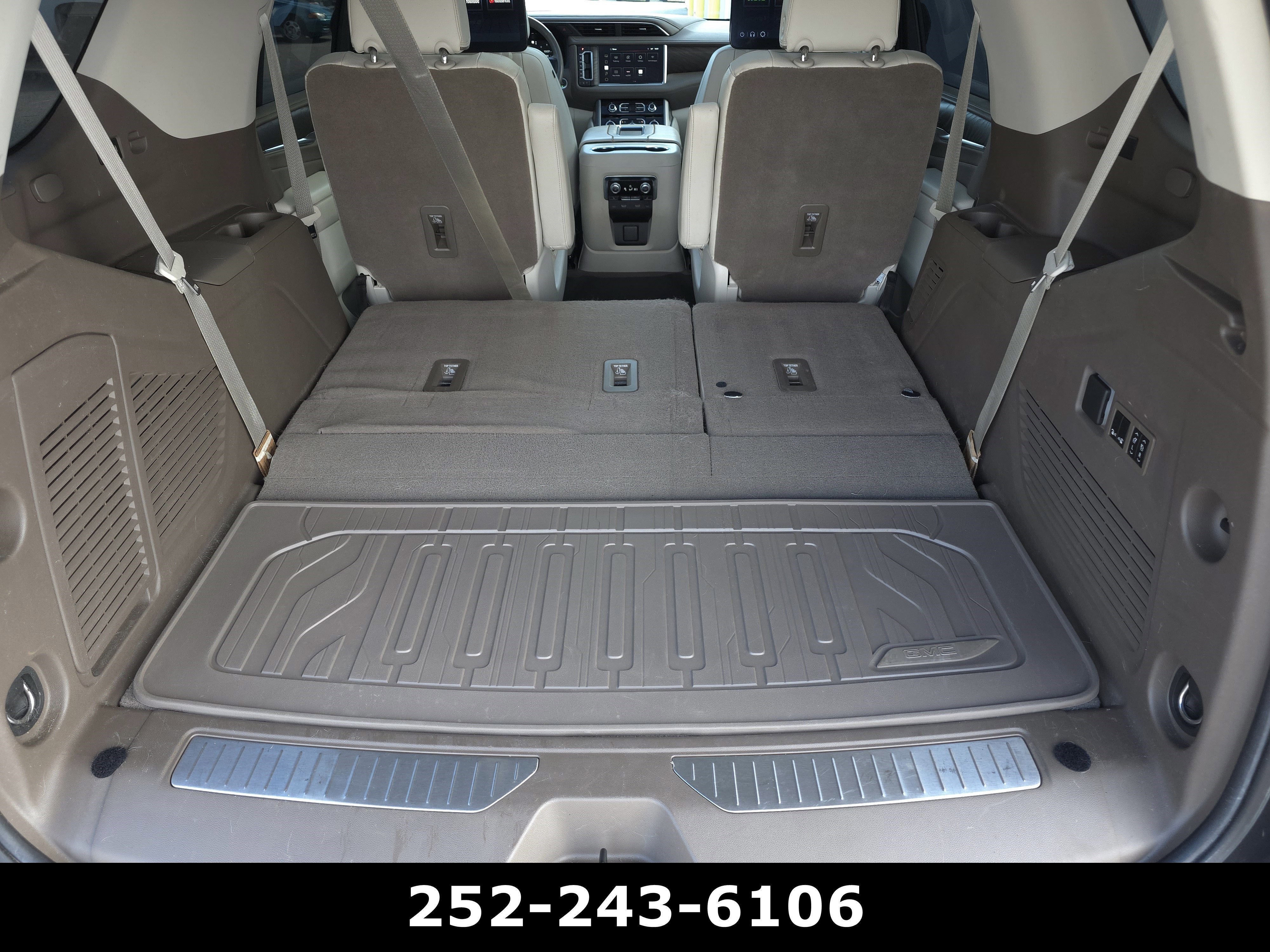 2022 GMC Yukon Denali