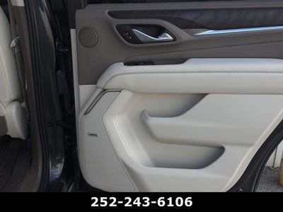 2022 GMC Yukon Denali