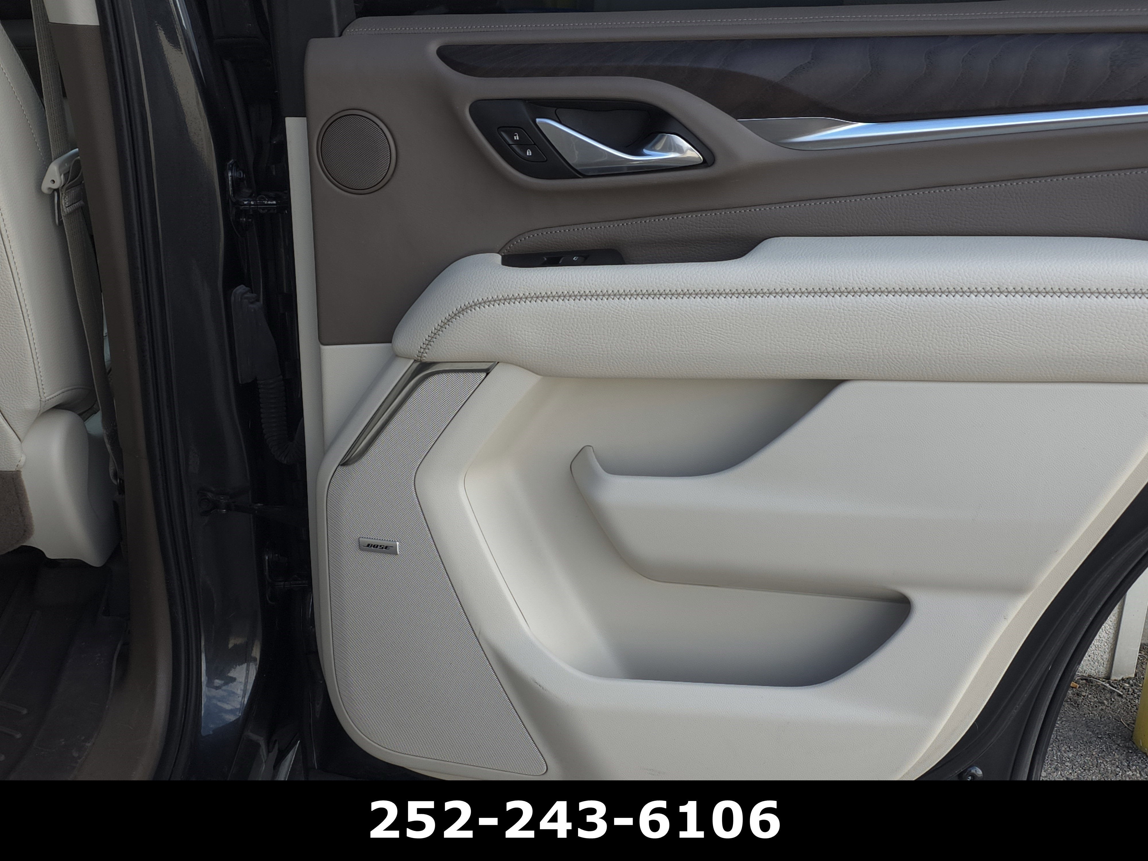 2022 GMC Yukon Denali