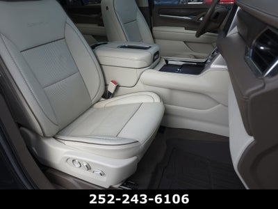 2022 GMC Yukon Denali