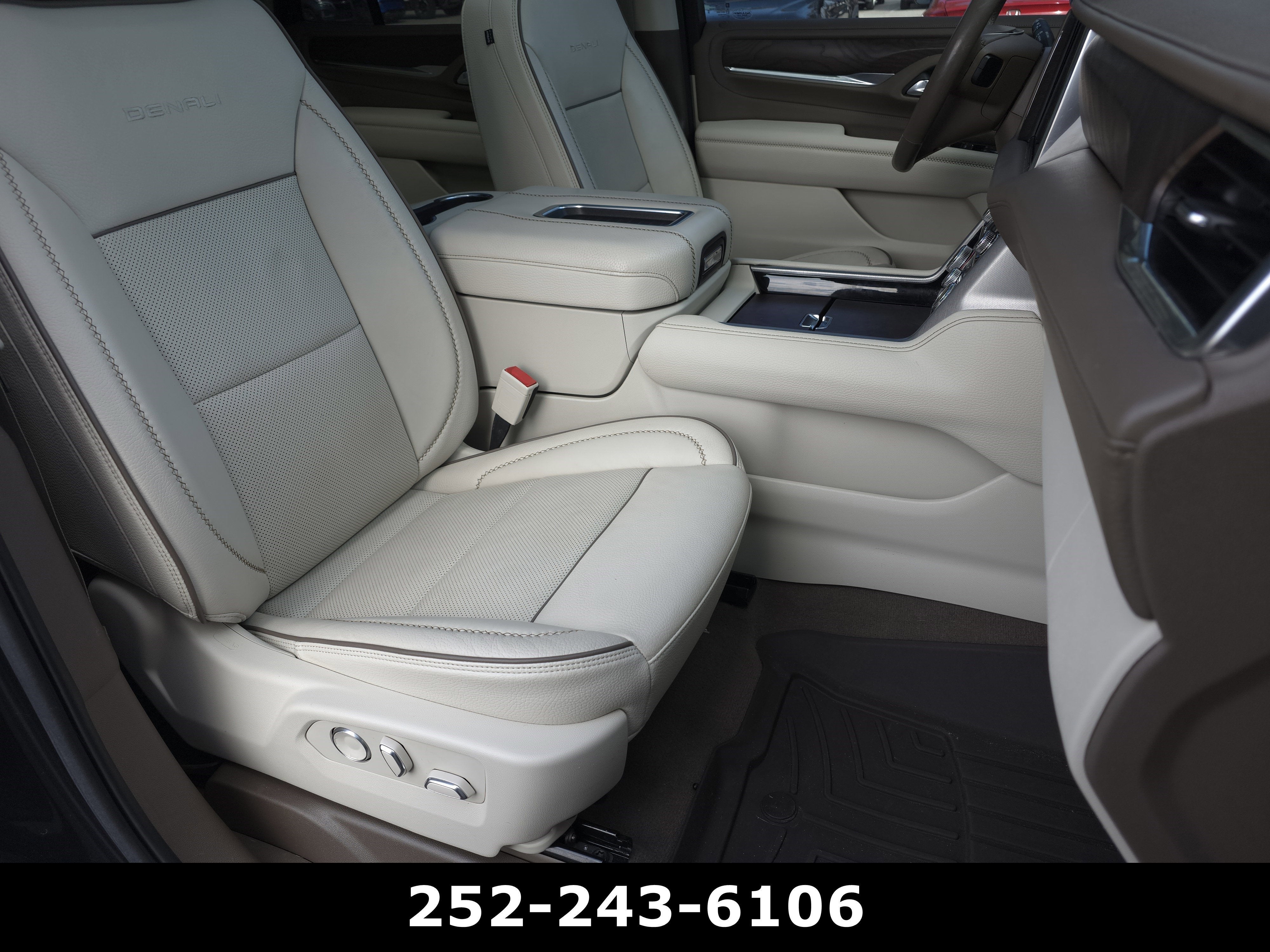 2022 GMC Yukon Denali