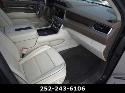 2022 GMC Yukon Denali