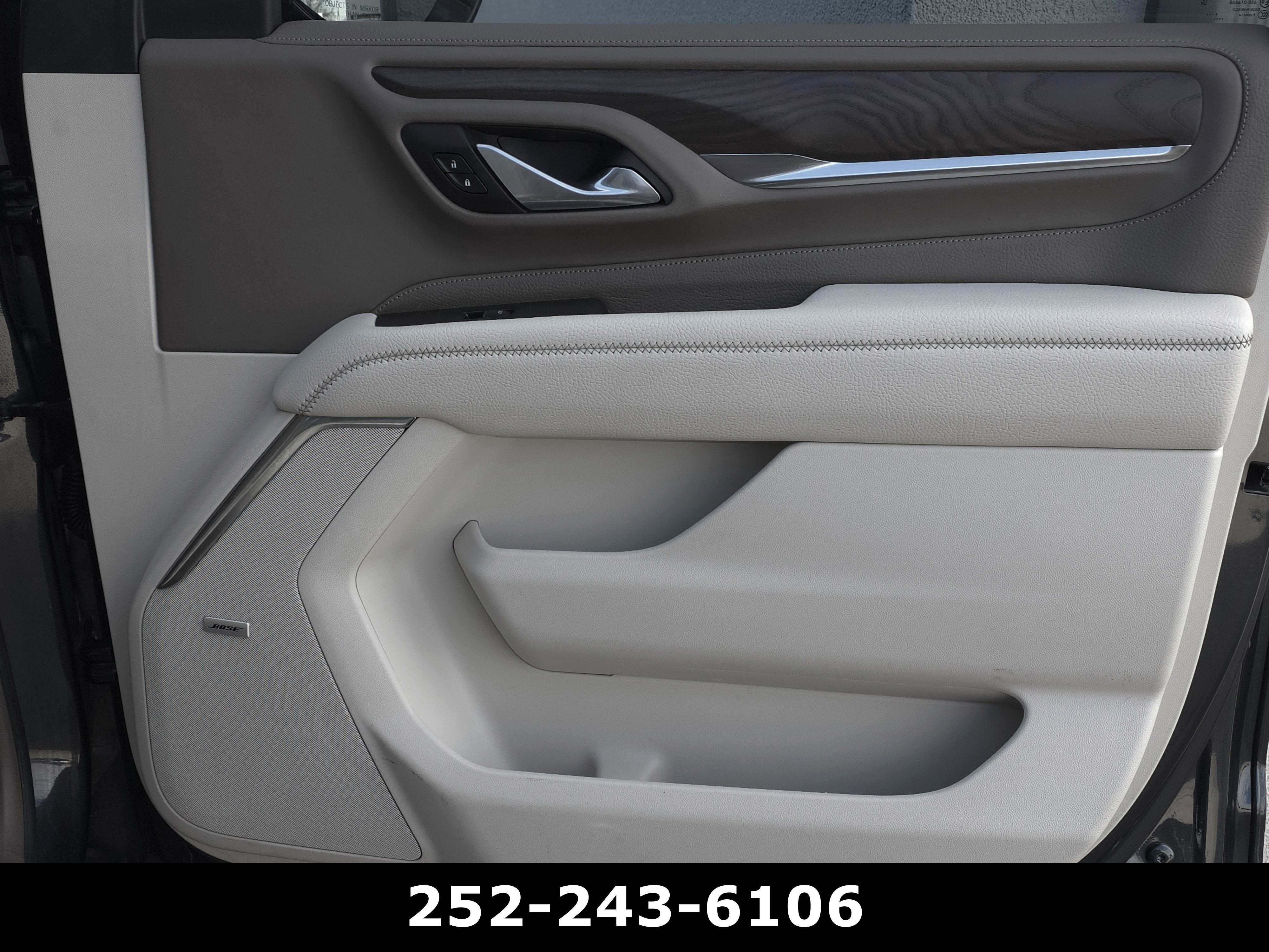 2022 GMC Yukon Denali