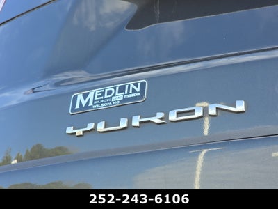 2022 GMC Yukon Denali