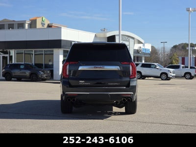 2022 GMC Yukon Denali