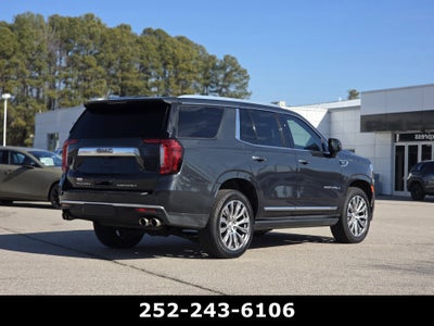 2022 GMC Yukon Denali