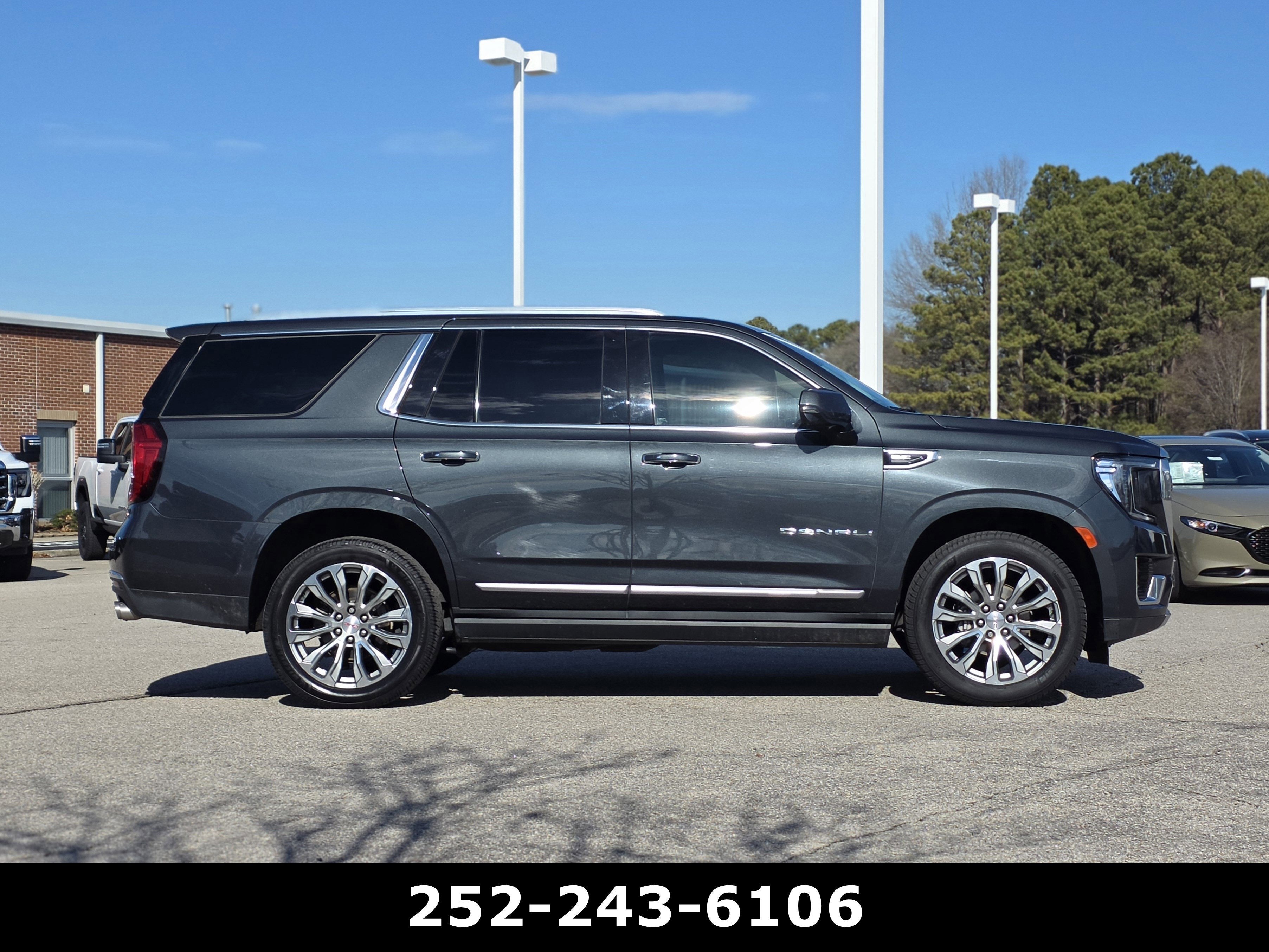 2022 GMC Yukon Denali