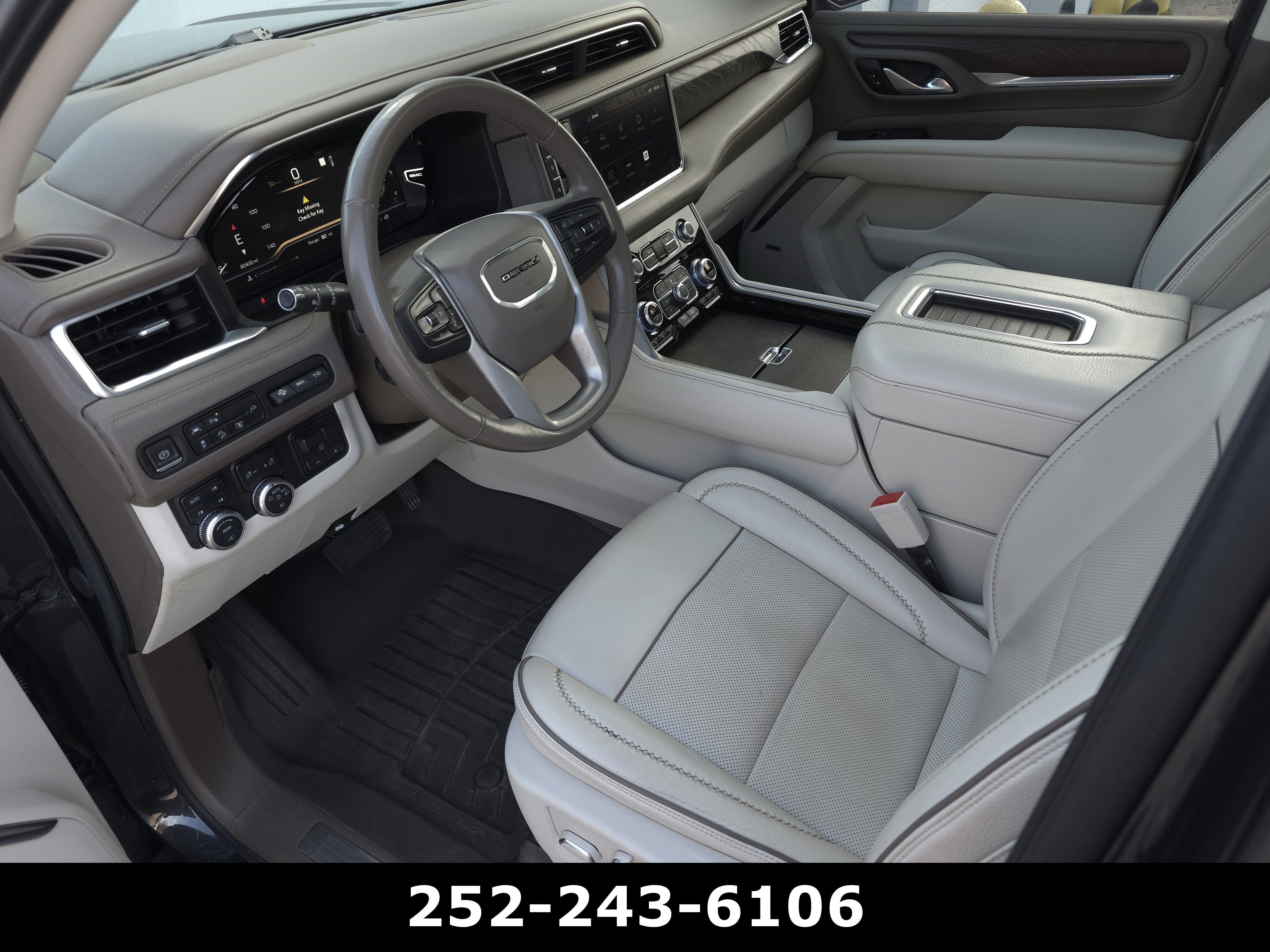 2022 GMC Yukon Denali