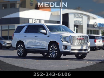 2021 GMC Yukon Denali