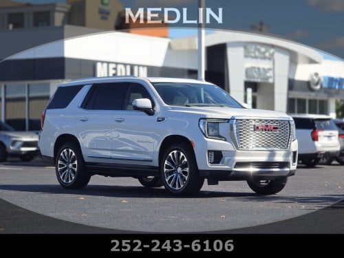 2021 GMC Yukon Denali