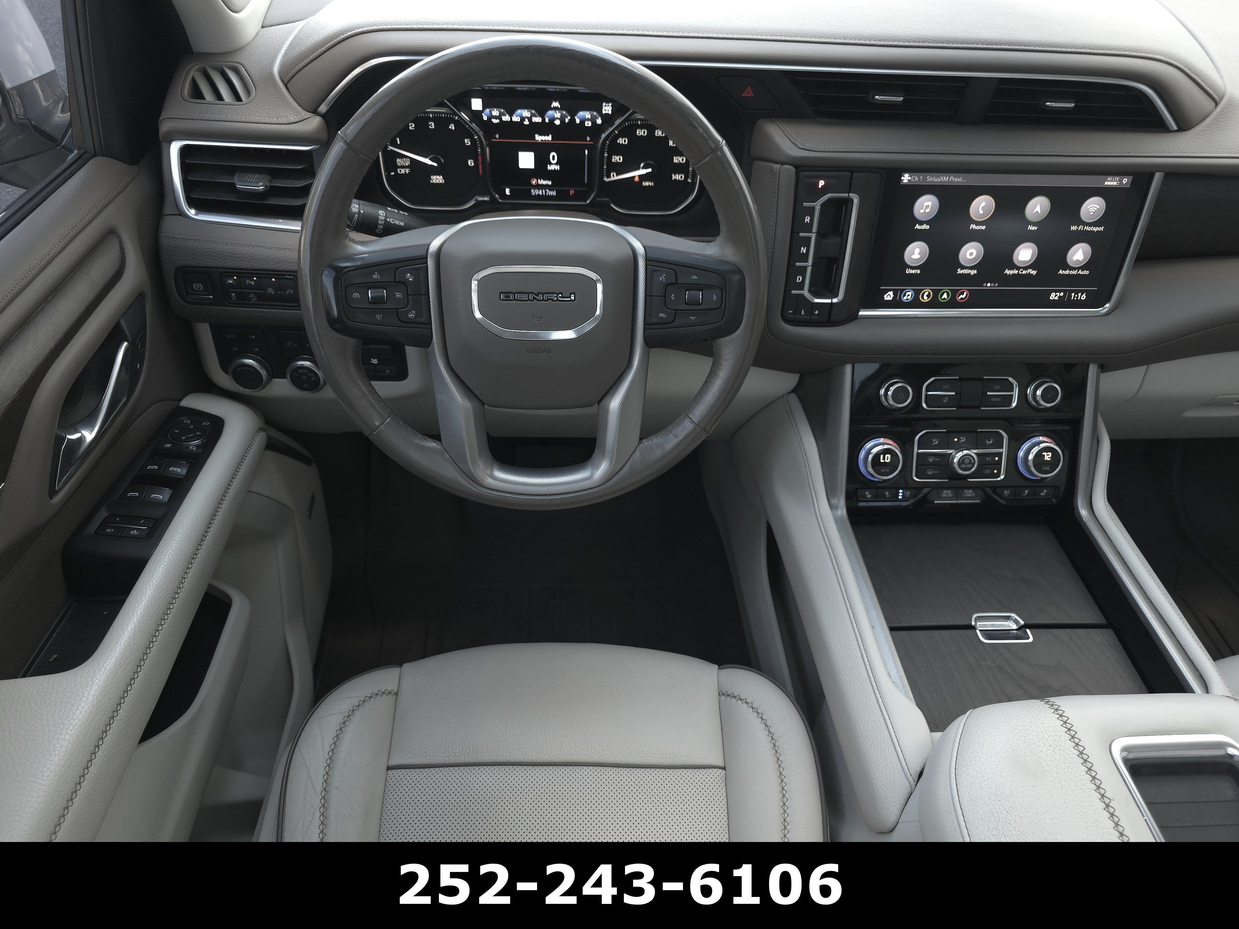2021 GMC Yukon Denali
