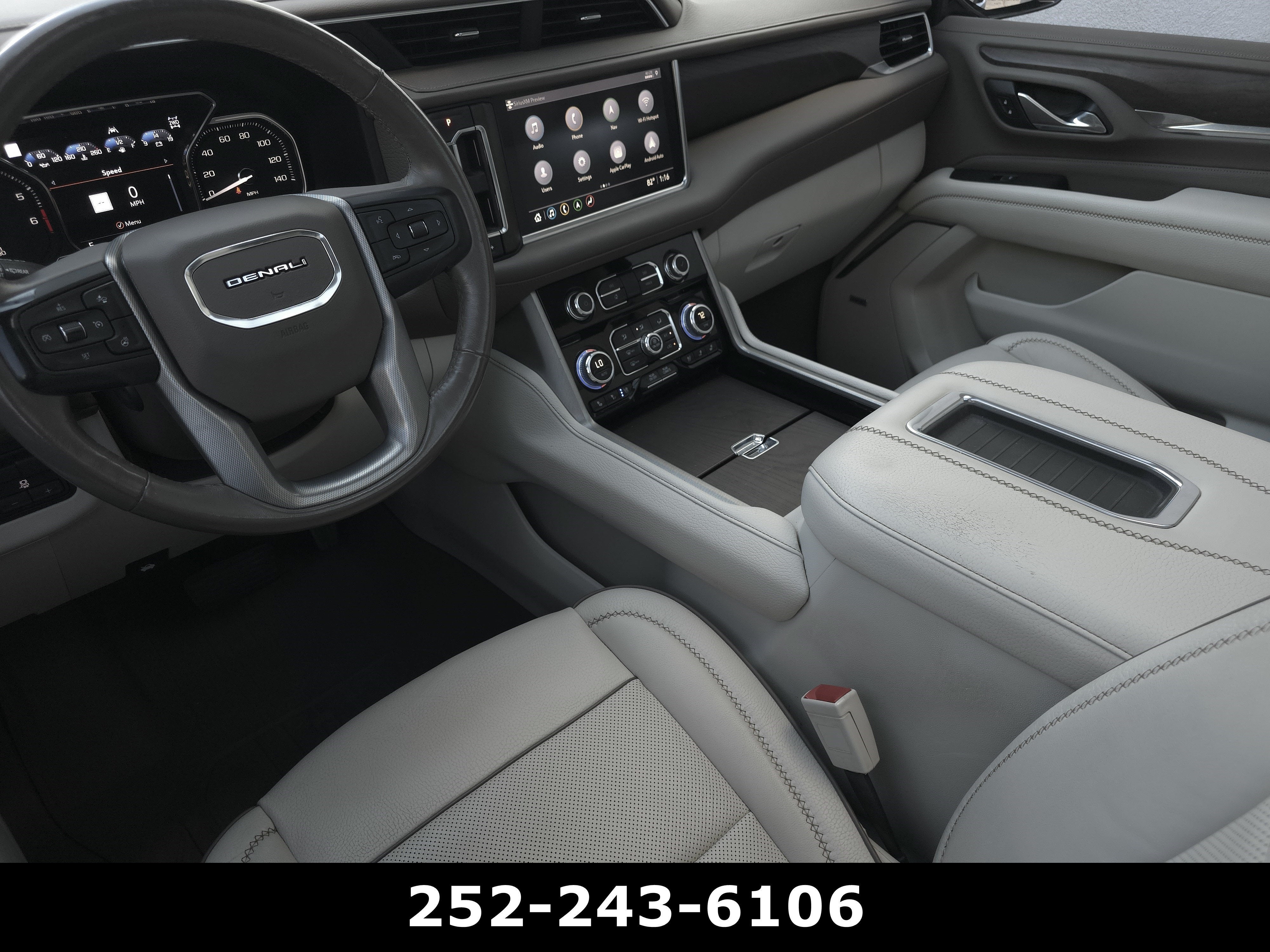 2021 GMC Yukon Denali