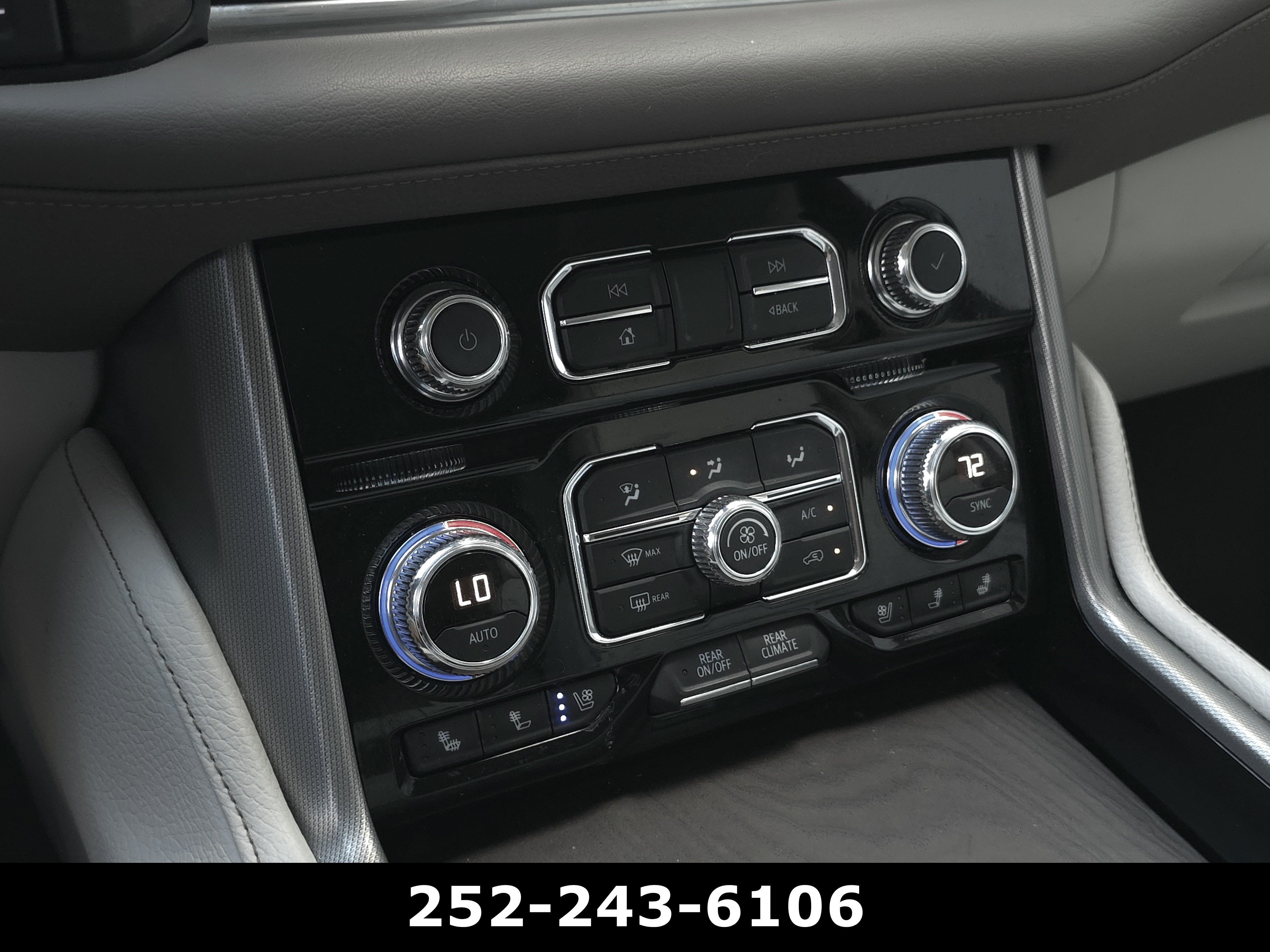 2021 GMC Yukon Denali