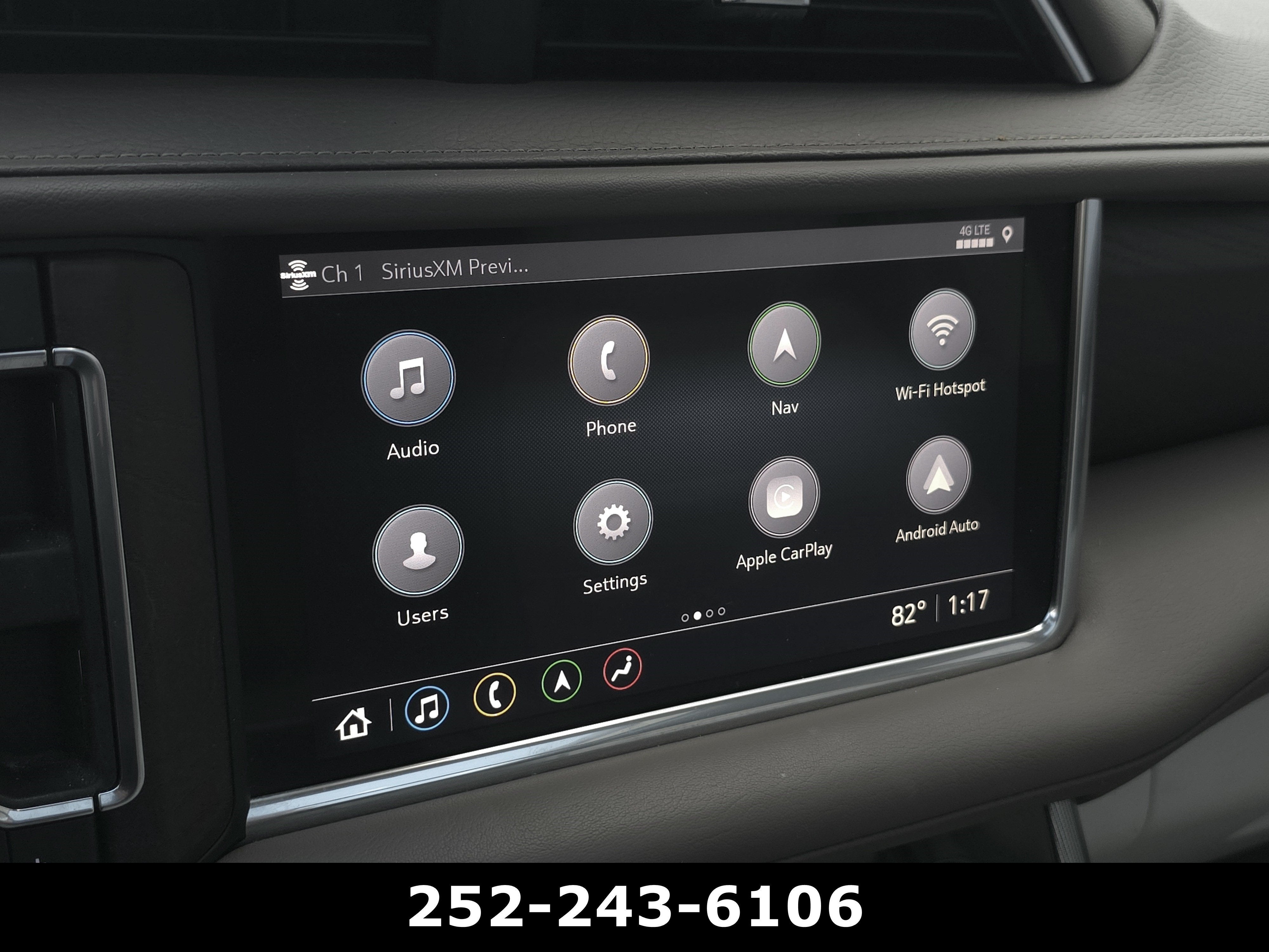 2021 GMC Yukon Denali