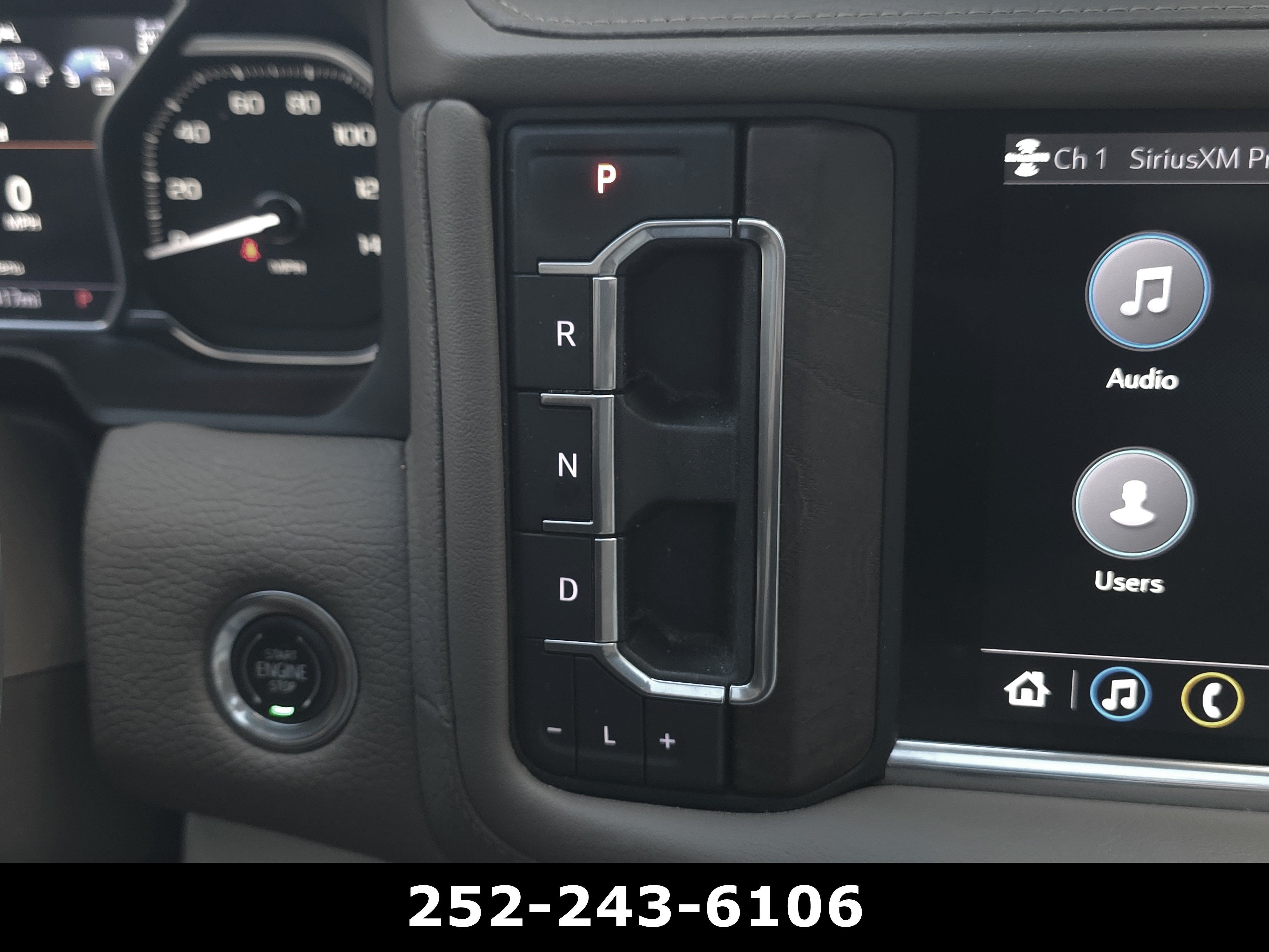 2021 GMC Yukon Denali
