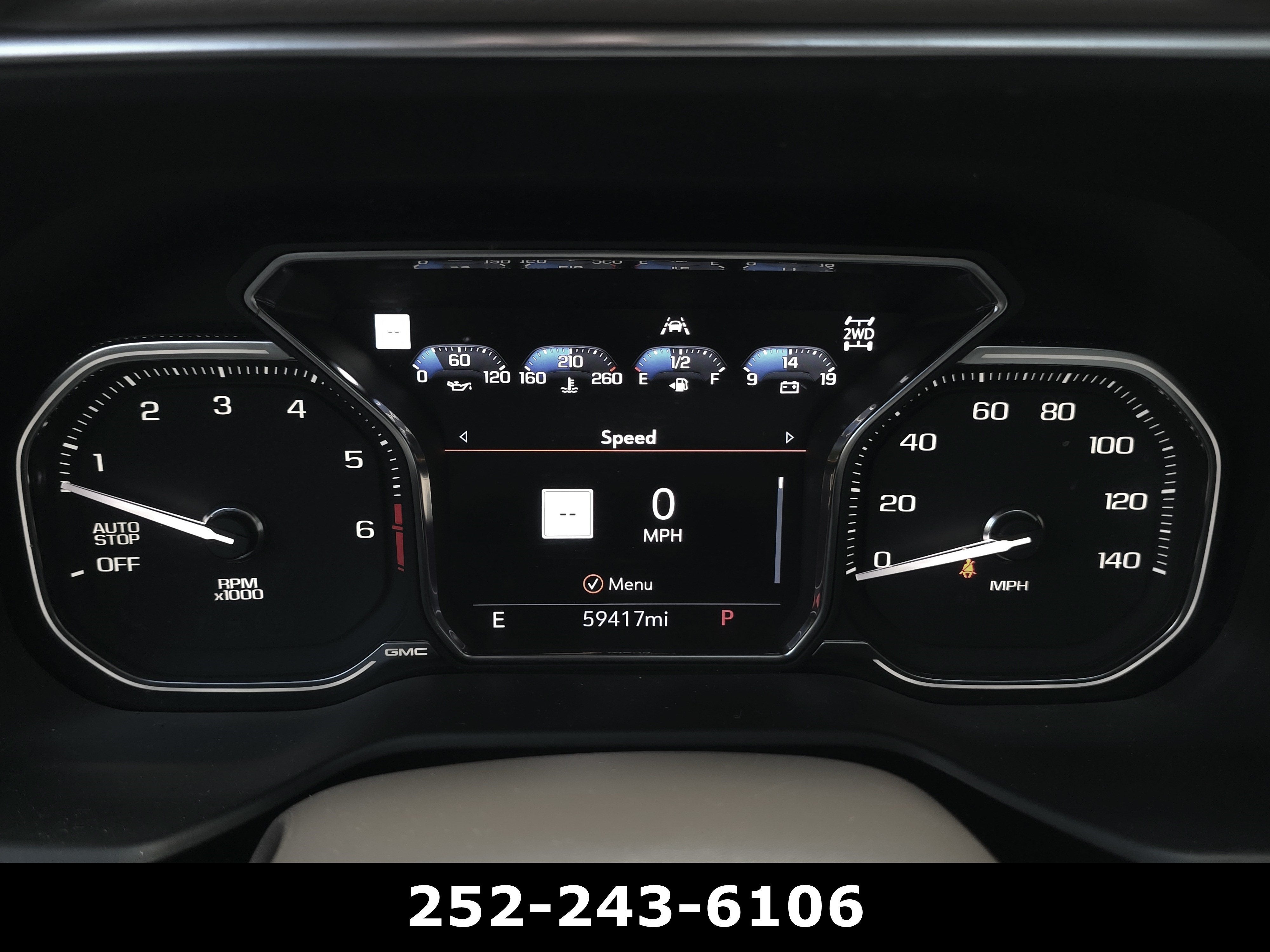 2021 GMC Yukon Denali