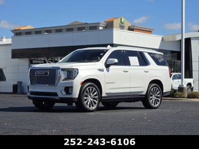 2021 GMC Yukon Denali