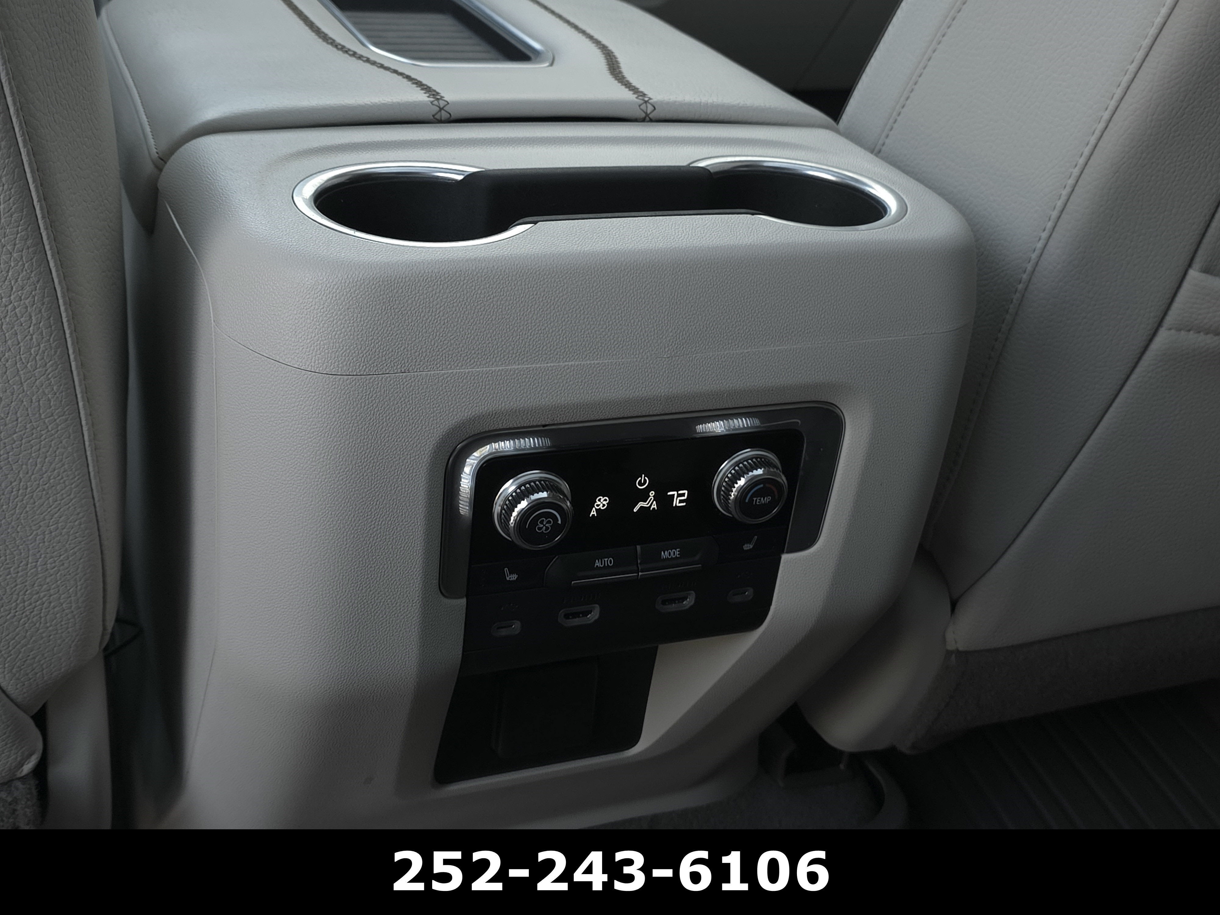 2021 GMC Yukon Denali