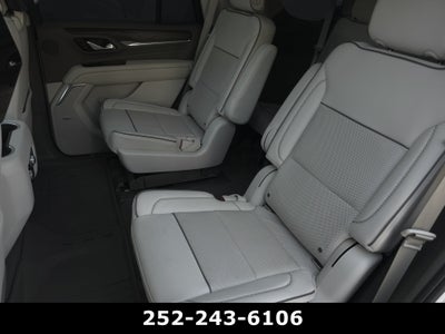 2021 GMC Yukon Denali