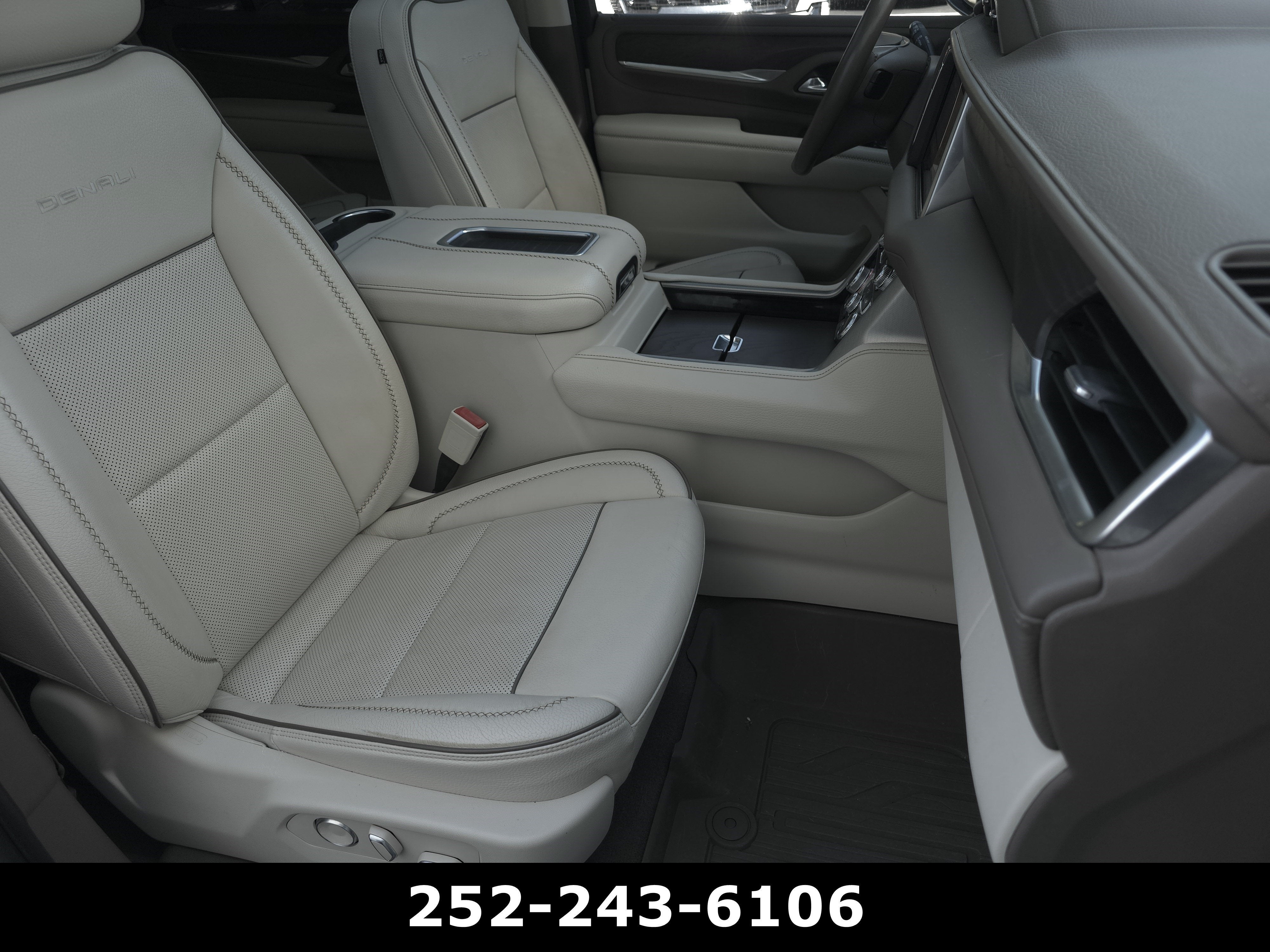 2021 GMC Yukon Denali