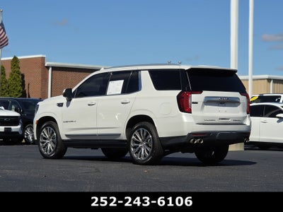 2021 GMC Yukon Denali