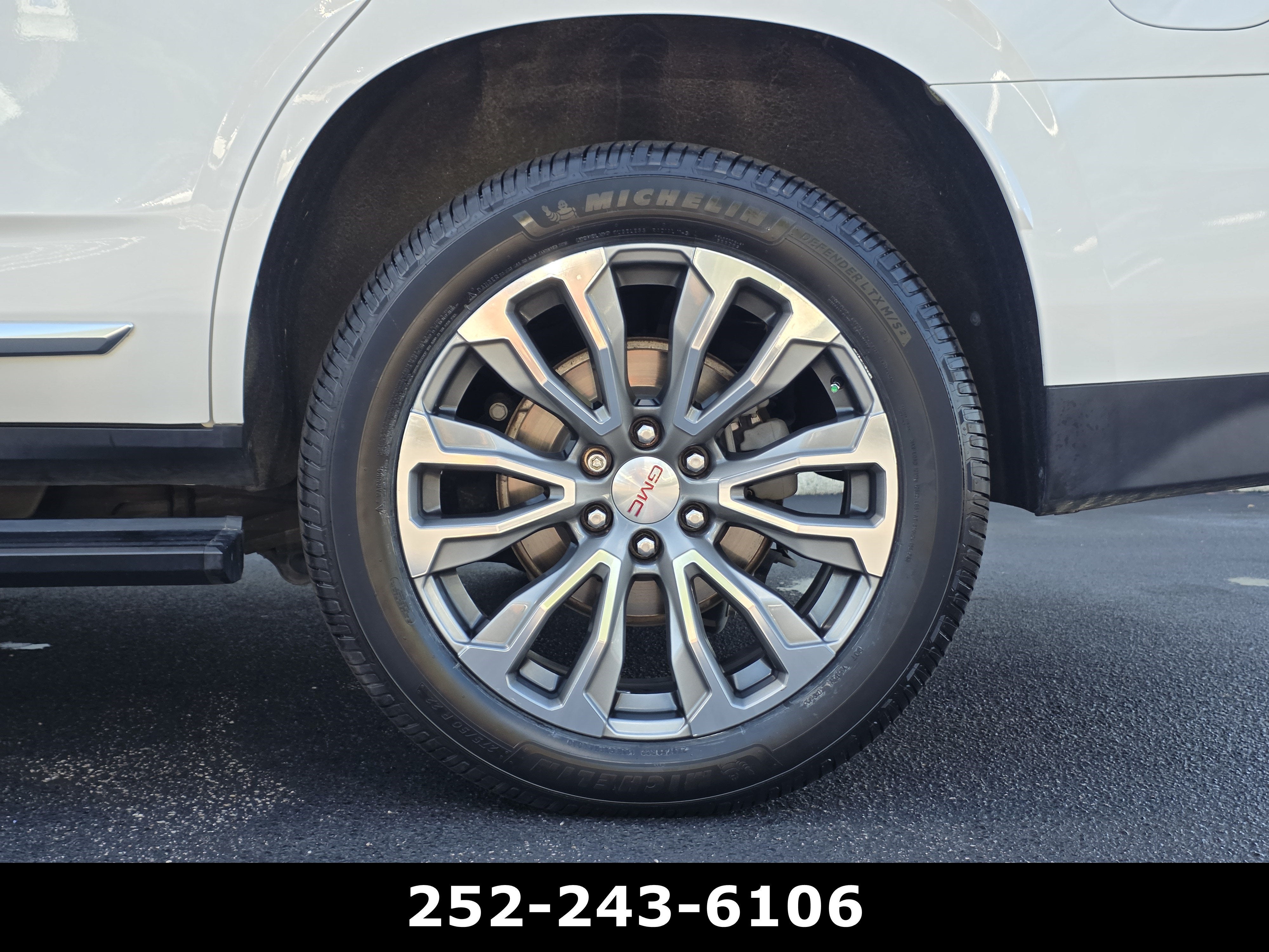 2021 GMC Yukon Denali
