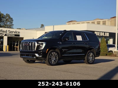 2025 GMC Yukon Denali