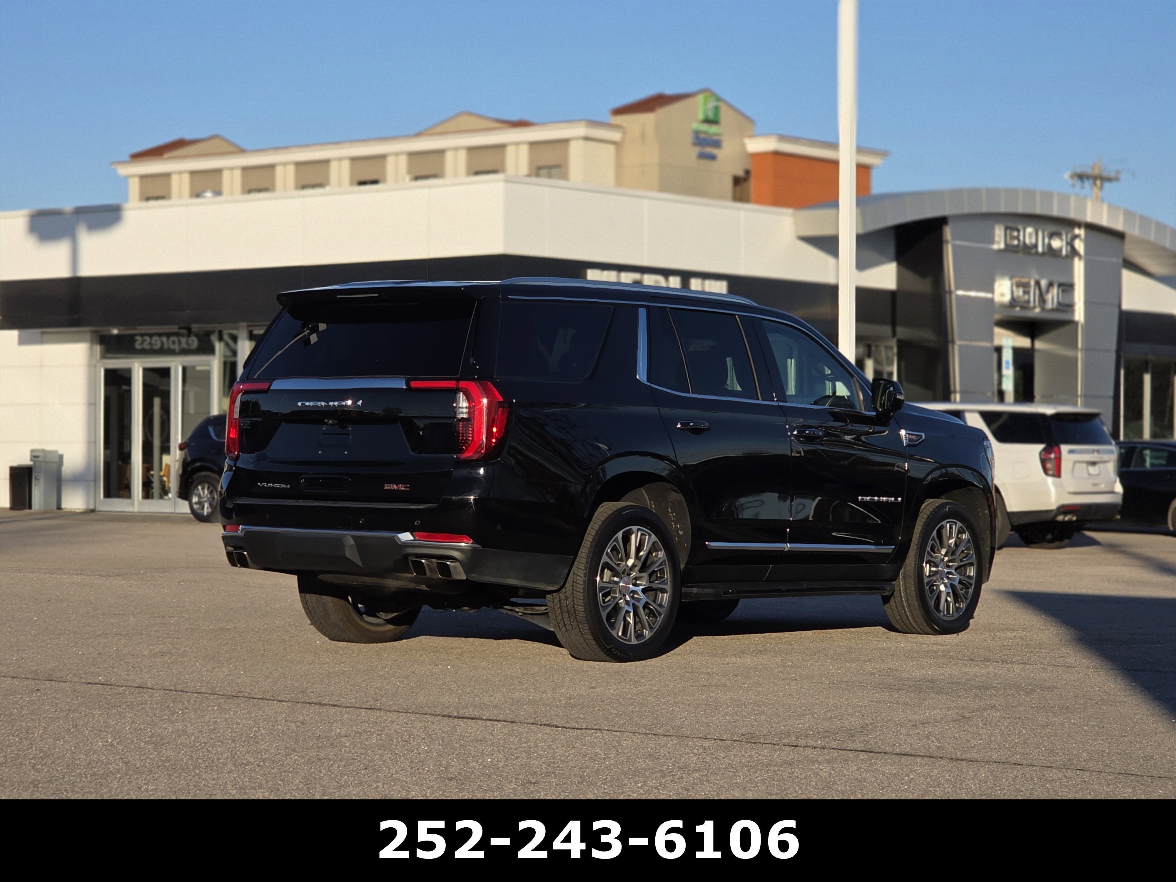 2025 GMC Yukon Denali