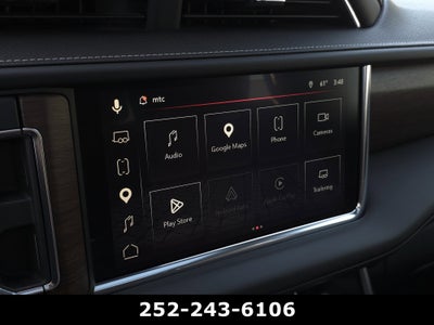 2024 GMC Yukon Denali Ultimate