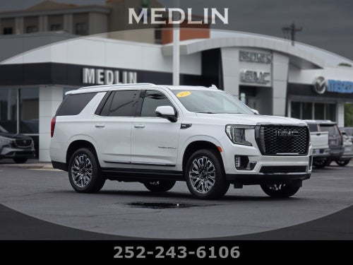 2023 GMC Yukon Denali Ultimate
