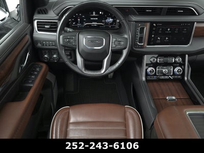 2023 GMC Yukon Denali Ultimate
