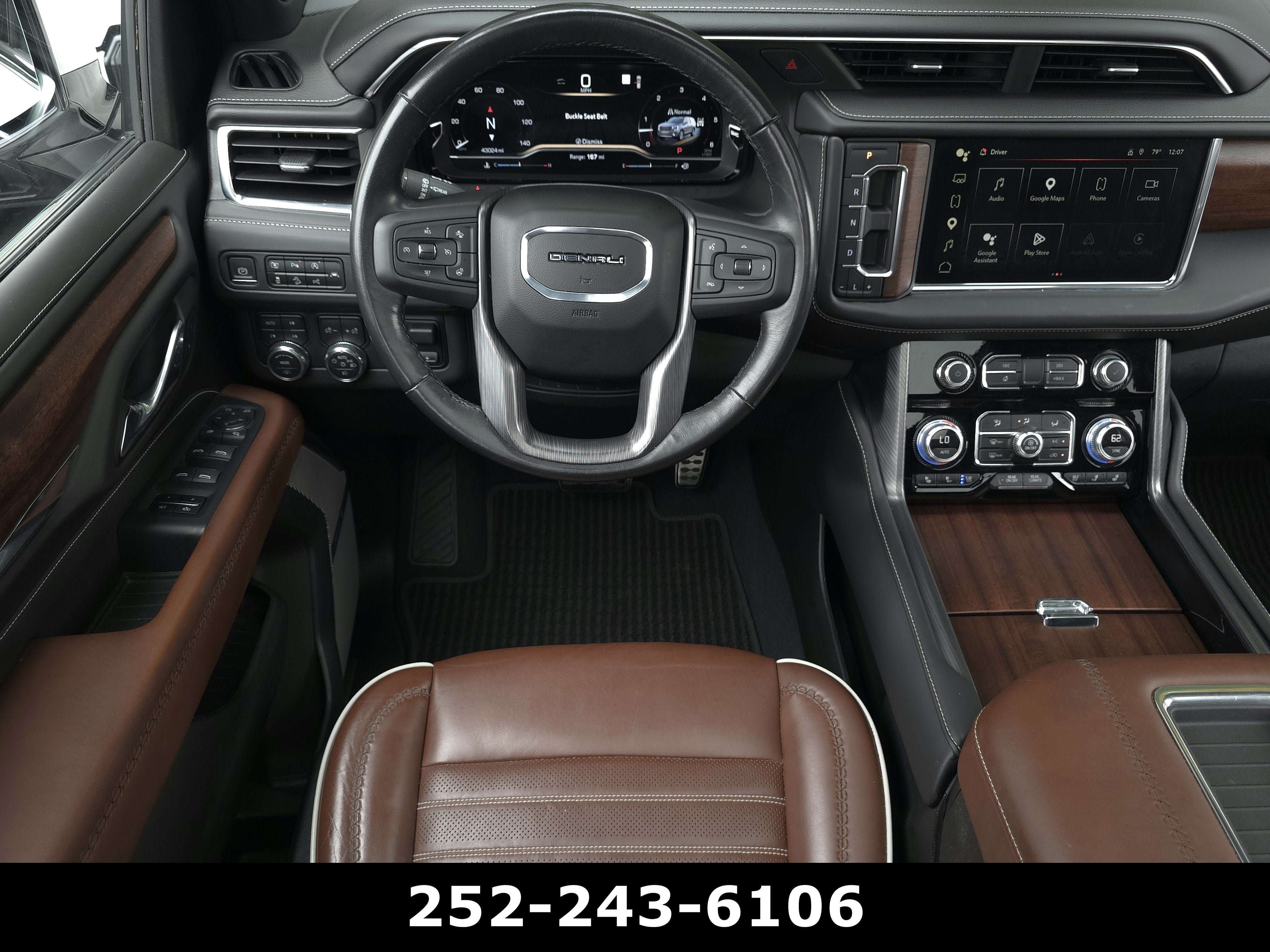 2023 GMC Yukon Denali Ultimate