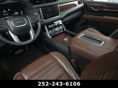 2023 GMC Yukon Denali Ultimate