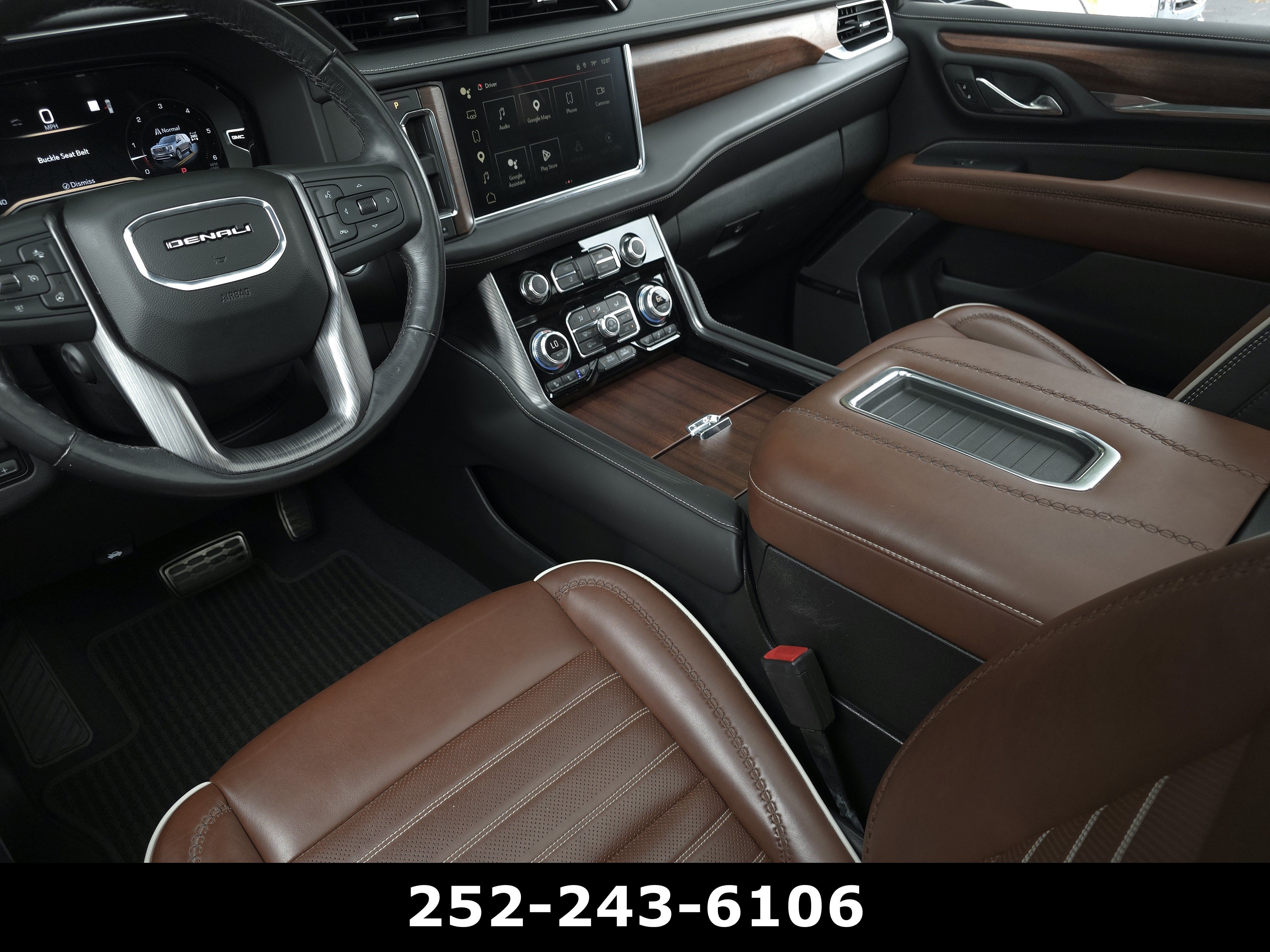 2023 GMC Yukon Denali Ultimate