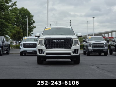 2023 GMC Yukon Denali Ultimate