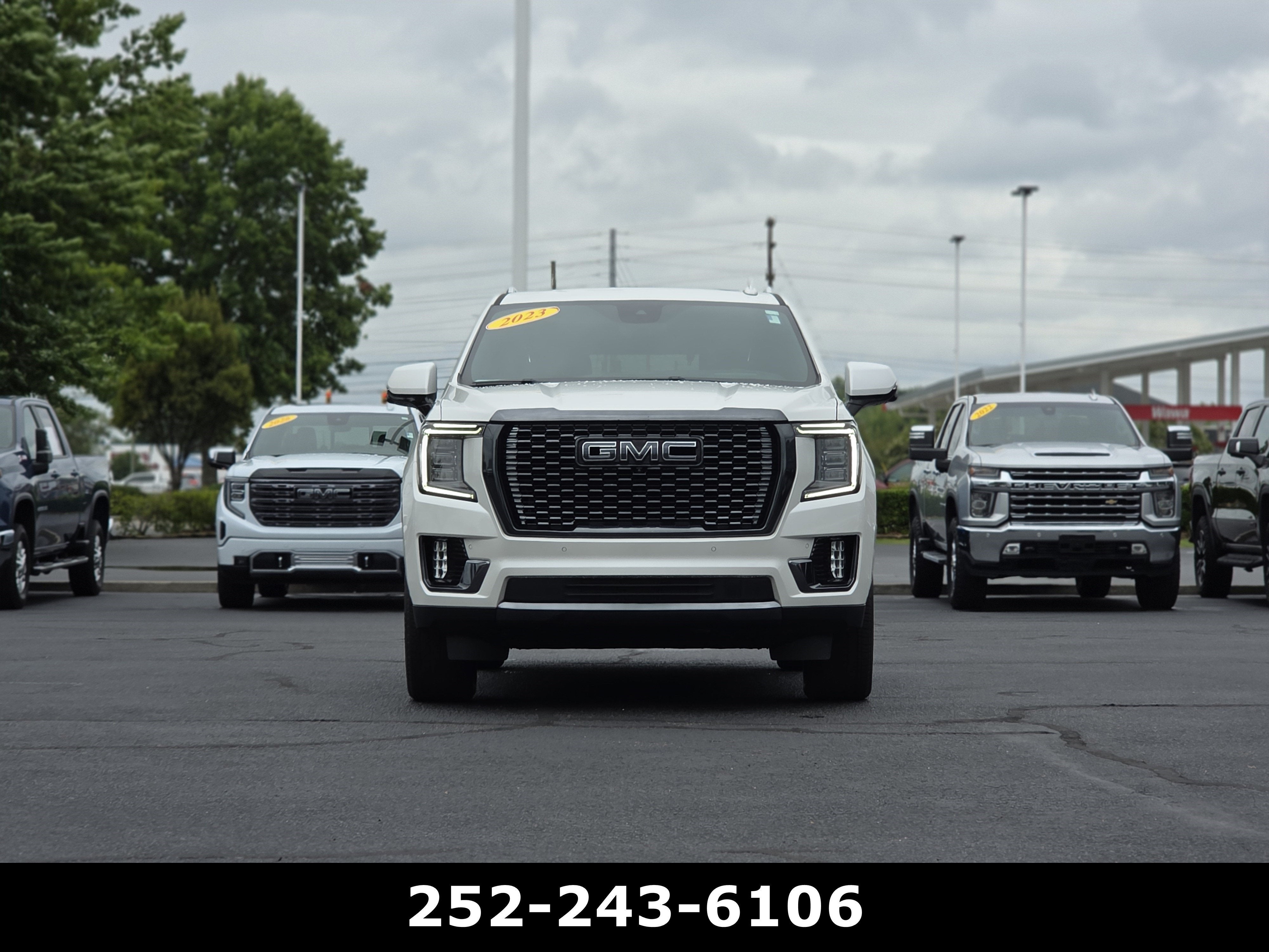 2023 GMC Yukon Denali Ultimate