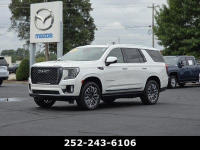 2023 GMC Yukon Denali Ultimate