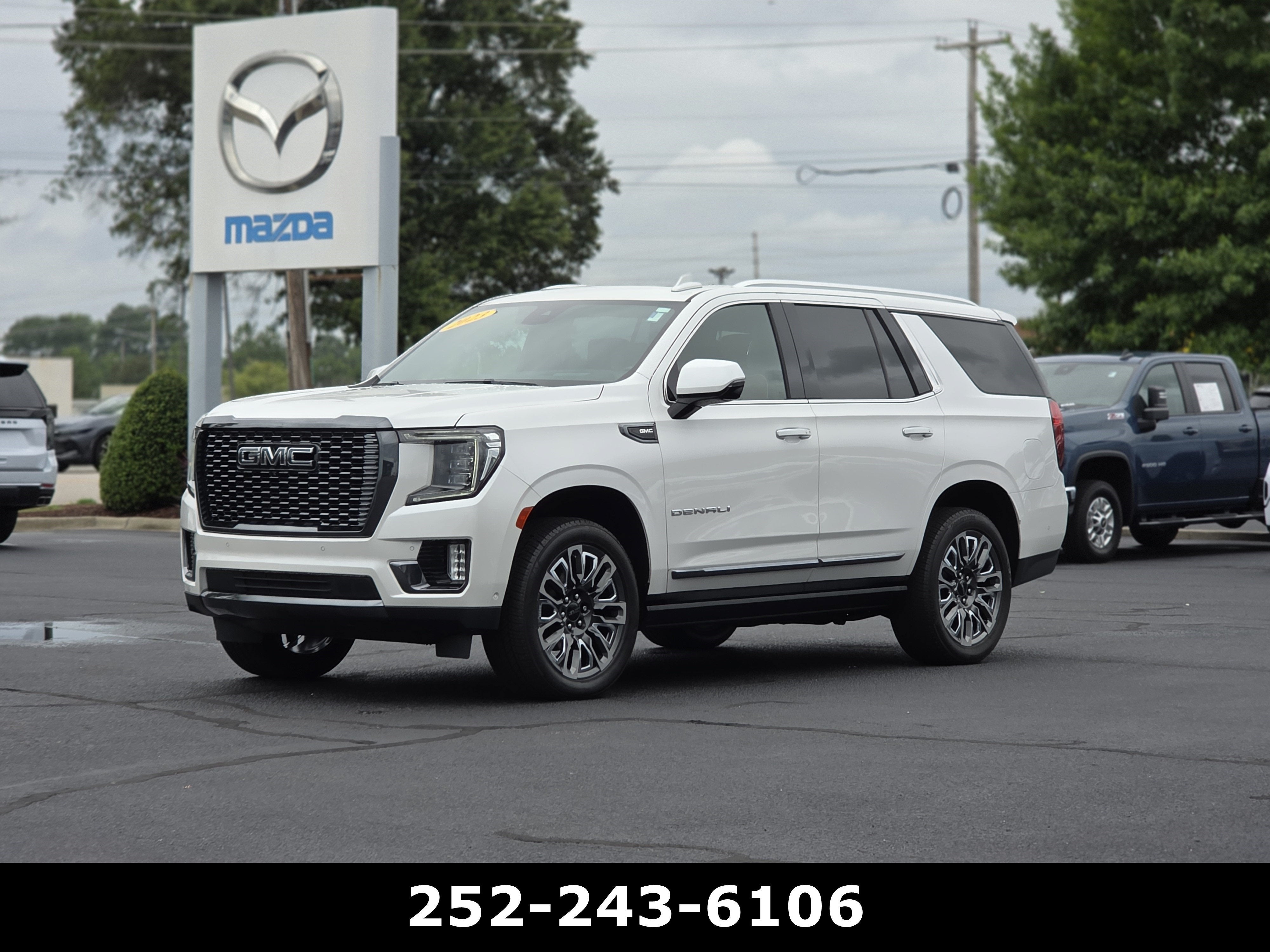 2023 GMC Yukon Denali Ultimate