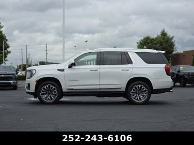 2023 GMC Yukon Denali Ultimate
