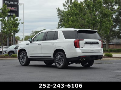 2023 GMC Yukon Denali Ultimate