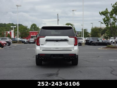 2023 GMC Yukon Denali Ultimate