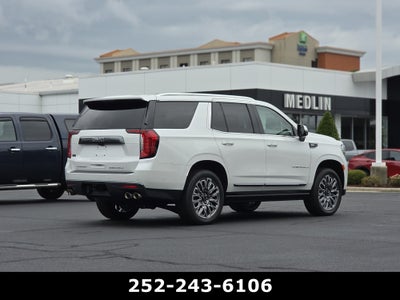 2023 GMC Yukon Denali Ultimate