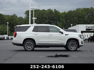 2023 GMC Yukon Denali Ultimate