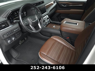 2023 GMC Yukon Denali Ultimate