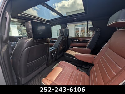 2024 GMC Yukon Denali Ultimate