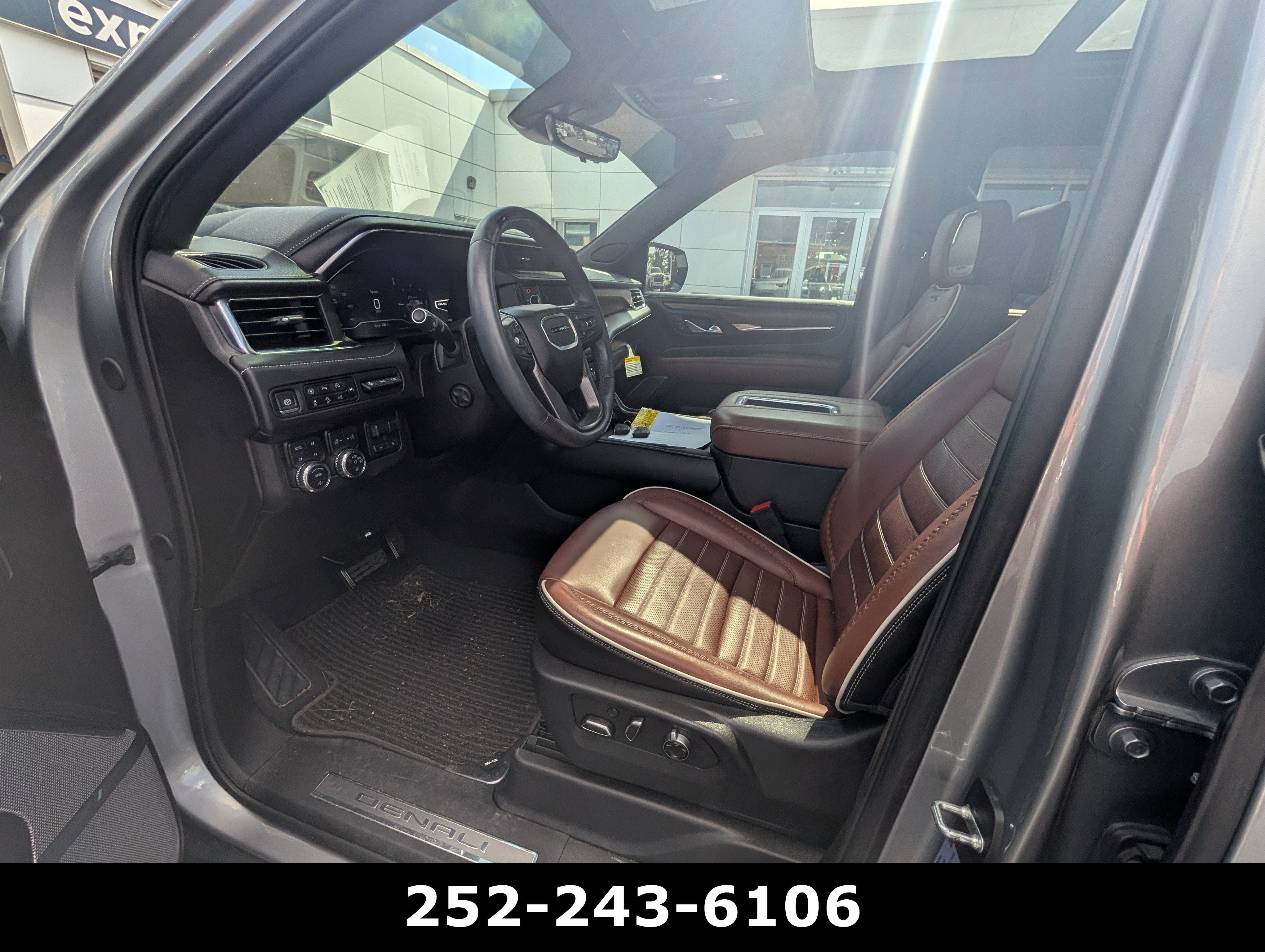2024 GMC Yukon Denali Ultimate