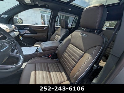 2024 GMC Yukon Denali Ultimate