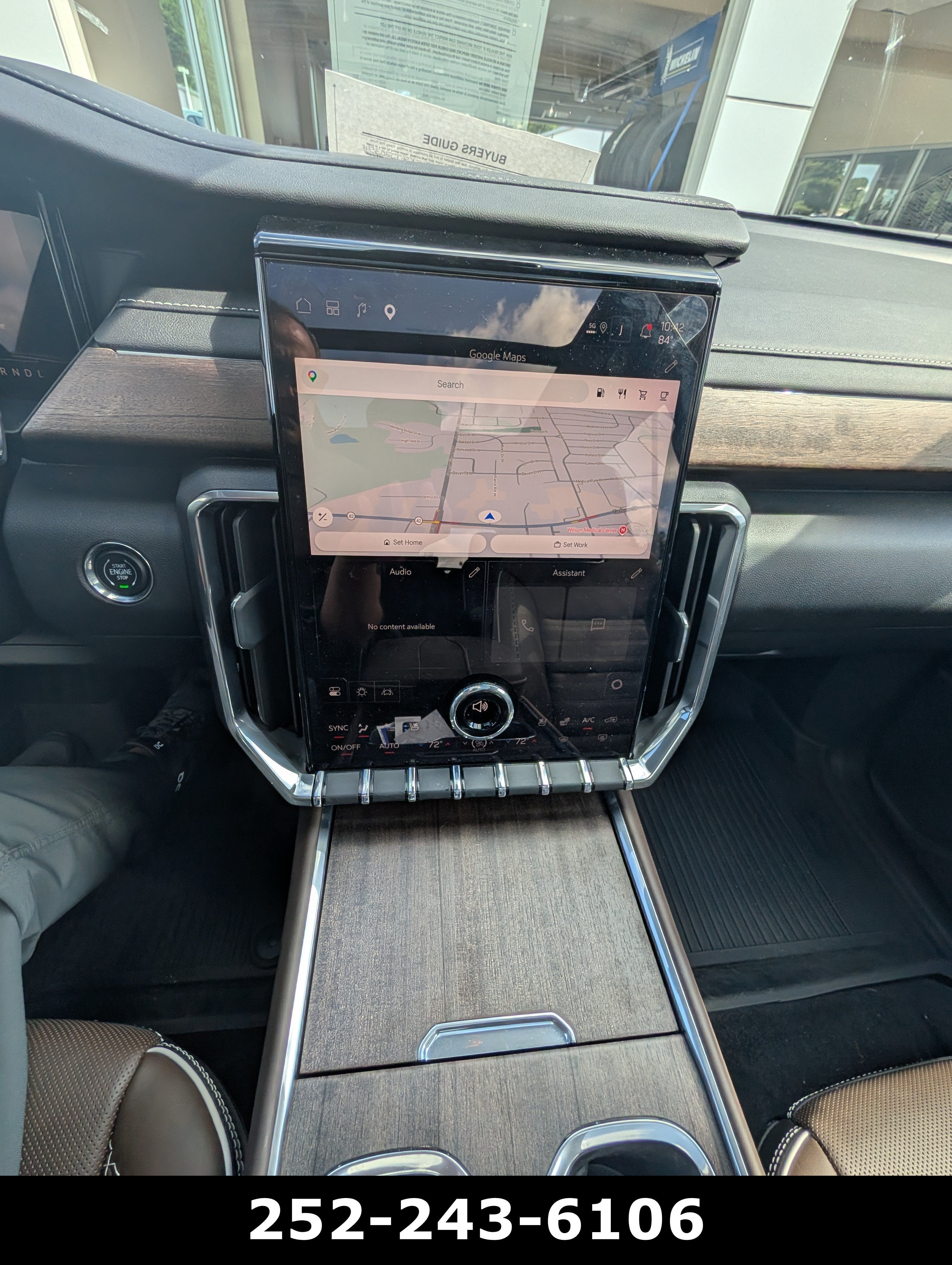 2024 GMC Yukon Denali Ultimate