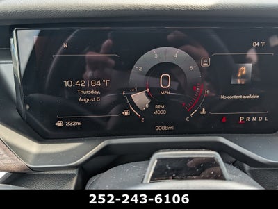 2024 GMC Yukon Denali Ultimate